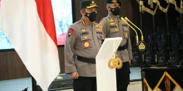 Daftar 26 Perwira Polri Naik Pangkat, Eks Ajudan Jokowi Jadi Brigjen
