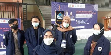 Dorong Percepatan Kekebalan Komunal, UIN Syarif Hidayatullah Gelar Vaksinasi Mahasiswa