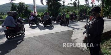 Masih PPKM Level 4, Penyekatan di Banyumas Belum Berubah