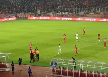 Mohon Bersabar, Izin Liga 1 Sedang Diproses Polri