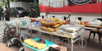 Polisi Bongkar Penyelundupan Narkoba 16 Kilogram Dalam Patung Asal Afrika