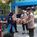 Polres Pemalang Kejar Target Vaksinasi, Bagikan Doorprize pada Pelajar dan Warga