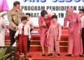 Resmi Diluncurkan, Program Aku Sedulurmu Polda Jateng Jadi Inspirasi dan Contoh
