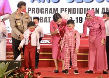 Resmi Diluncurkan, Program Aku Sedulurmu Polda Jateng Jadi Inspirasi dan Contoh