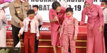 Resmi Diluncurkan, Program Aku Sedulurmu Polda Jateng Jadi Inspirasi dan Contoh