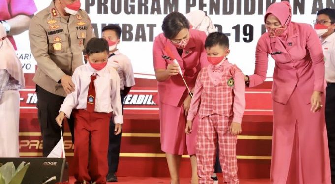 Resmi Diluncurkan, Program Aku Sedulurmu Polda Jateng Jadi Inspirasi dan Contoh