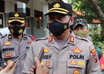 Besok Polri Akan Menggelar Vaksinasi Merdeka Secara Serentak Di Seluruh Indonesia
