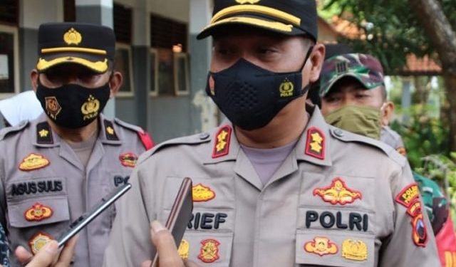 Besok Polri Akan Menggelar Vaksinasi Merdeka Secara Serentak Di Seluruh Indonesia