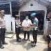 Hari Jadi Lalu Lintas Bhayangkara Ke 66 Polres Sukabumi Kota, Salurkan Paket Sembako