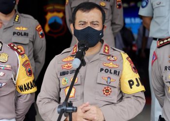 HUT Ke-66 Lalu LintasPolda Jateng Gelar Kegiatan Simpatik dan Bakti Sosial