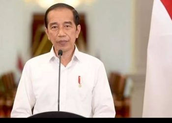 Jokowi: Polri Jangan Ragu Usut, Jangan Ada Aparat Bekingi Mafia Tanah!