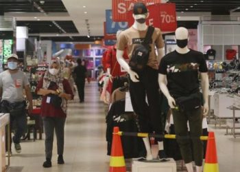 Perpanjangan PPKM: Nihil Level 4 Jawa-Bali, Mal untuk Anak