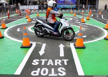 Polri akan Luncurkan Aplikasi e-AVIS, Kerjakan Ujian Teori SIM Cukup dari Rumah