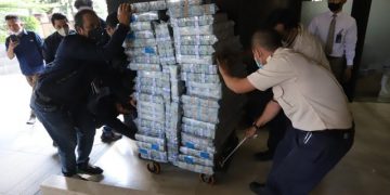 Polri Dan PPATK Ungkap TPPU Obat Ilegal Senilai Rp. 531 Miliar
