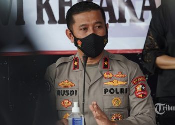 Polri Pastikan Jajarannya Tidak Akan Bekingi Mafia Tanah 