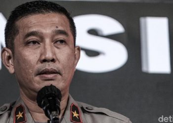 Polri Respons Permintaan IDI soal Tarik Nakes di Papua ke Tempat Aman