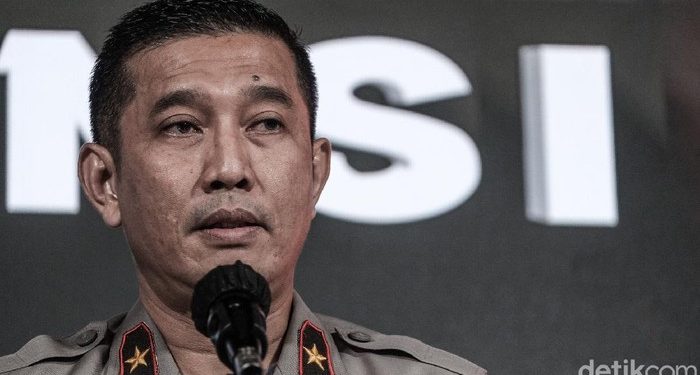 Polri Respons Permintaan IDI soal Tarik Nakes di Papua ke Tempat Aman