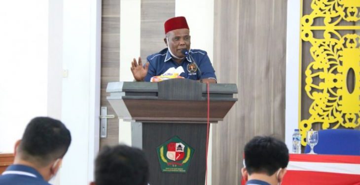 Abusyik: Wartawan Memiliki Pengaruh Terhadap Citra Sebuah Daerah