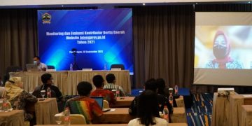 Berita Pemerintahan pun Bisa Dipoles Lebih Kasual