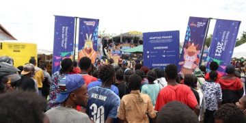 300 Personel TNI-Polri Dikerahkan Amankan Gebyar Penutupan PON XX di Mimika