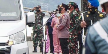 Bali Dibuka, Kapolri Pastikan TNI – Polri Awasi Prokes Kedatangan Turis Asing