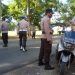 COVID–19 BELUM BERAKHIR, POLSEK BAREBBO KEMBALI GELAR OPERASI YUSTISI