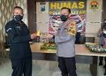 HUT Humas Polri, Kapolres Blitar Harap Sinergitas Humas dan Media Terjaga