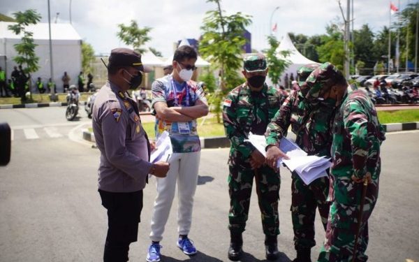 PON XX Papua 2021: Memberi Kesan Aman dan Nyaman