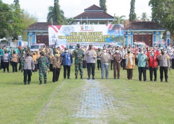 Kapolda NTB Genjot Vakinasi di Lombok Barat