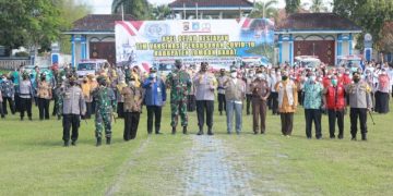 Kapolda NTB Genjot Vakinasi di Lombok Barat