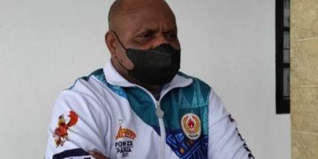 Kapolda Papua siapkan hadiah bagi anggota raih medali PON XX