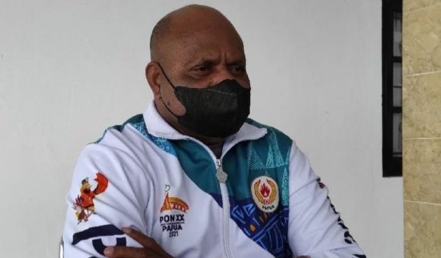 Kapolda Papua siapkan hadiah bagi anggota raih medali PON XX