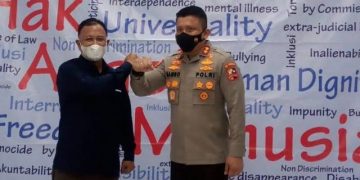 Komnas HAM Apresiasi Keterbukaan Polri Tangani Kasus di Tanah Air