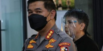 Pengunggah Cuitan ‘Bisakah Polisi se-Indonesia Diganti Satpam Bank’ Diteror, Polri Tegaskan Tidak Anti Kritik