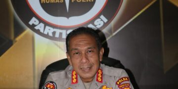 Perwakilan Polda Sumsel ke Mabes Polri