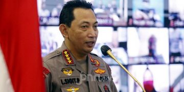 Pesan Kapolri ke Perwira: Jangan Hanya Memerintah Saja!