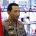Pesan Kapolri ke Perwira: Jangan Hanya Memerintah Saja!