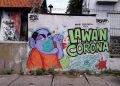 Polda Maluku Gelar Lomba Bhayangkara Mural Festival 2021 Dengan Tema Covid-19