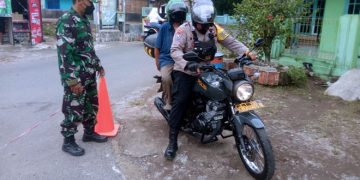 Polisi di Majalengka Antar Jemput Warga ke Lokasi Vaksinasi