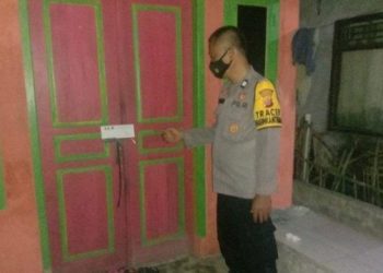 Polisi Karawang Sebar Surat Cinta Kapolres ke Masyarakat, Isinya Imbauan Prokes dan Jaga Kamtibmas