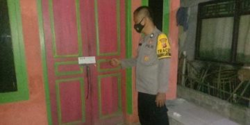 Polisi Karawang Sebar Surat Cinta Kapolres ke Masyarakat, Isinya Imbauan Prokes dan Jaga Kamtibmas