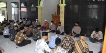 Polres Pasuruan Kota Tingkatkan Karakter Polri Melalui Program Binrohtal