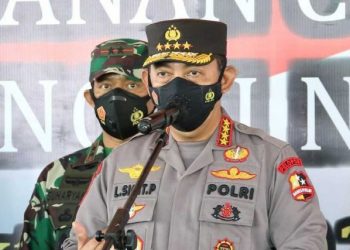 Polri Gelar Lomba Mural, Peserta Boleh Sampaikan Kritik Negatif