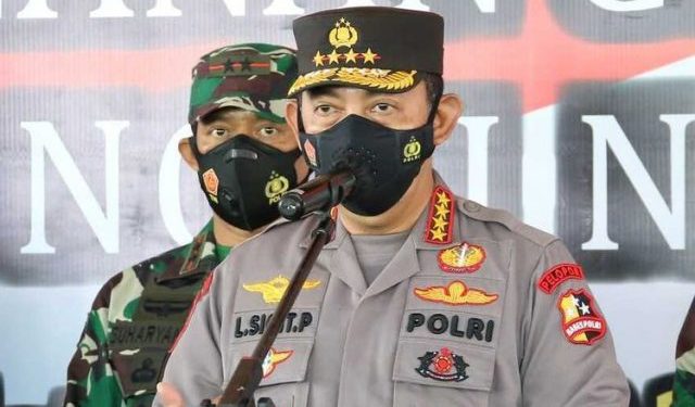 Polri Gelar Lomba Mural, Peserta Boleh Sampaikan Kritik Negatif