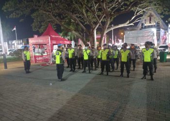 PON XX Papua Cluster Merauke, Tersisakan Cabor Gulat Pengamanan di Pertebal