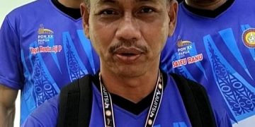 Raih Kemenangan, Pelatih Jujitsu Jateng Persembahkan Medali Emas untuk Polres Kendal dan Polda Jateng