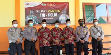 Serbuan Vaksinasi untuk Pelajar