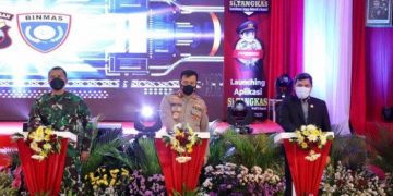 Tak Cuma untuk Bantu Warga, Aplikasi Sitangkas Polda Jateng Bisa Buat Daftar Program Aku Sedulurmu