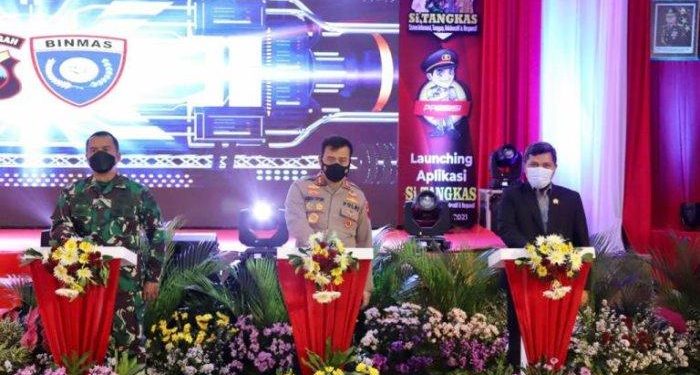 Tak Cuma untuk Bantu Warga, Aplikasi Sitangkas Polda Jateng Bisa Buat Daftar Program Aku Sedulurmu