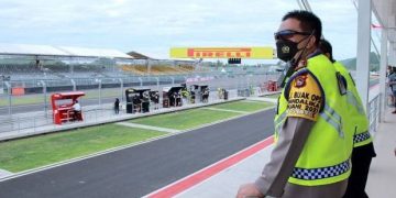 3.675 Personel TNI-Polri Amankan WSBK Mandalika, Kapolda NTB: Kami Kedepankan Pelayanan Humanis